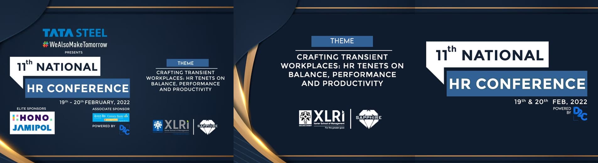 11th National HR Conference Hero