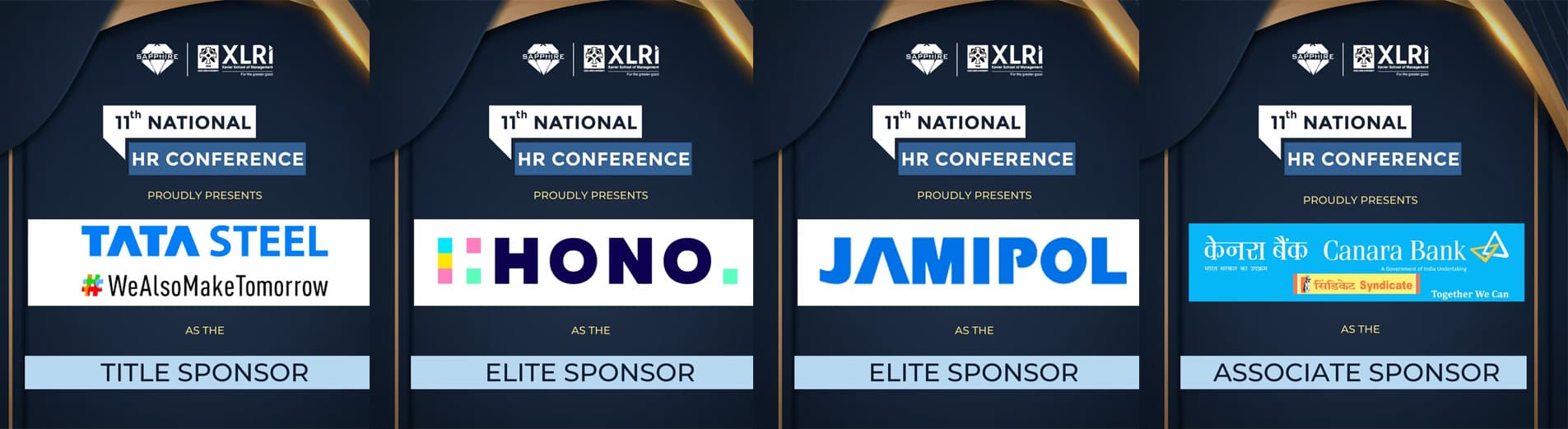 11th National HR Conference Hero