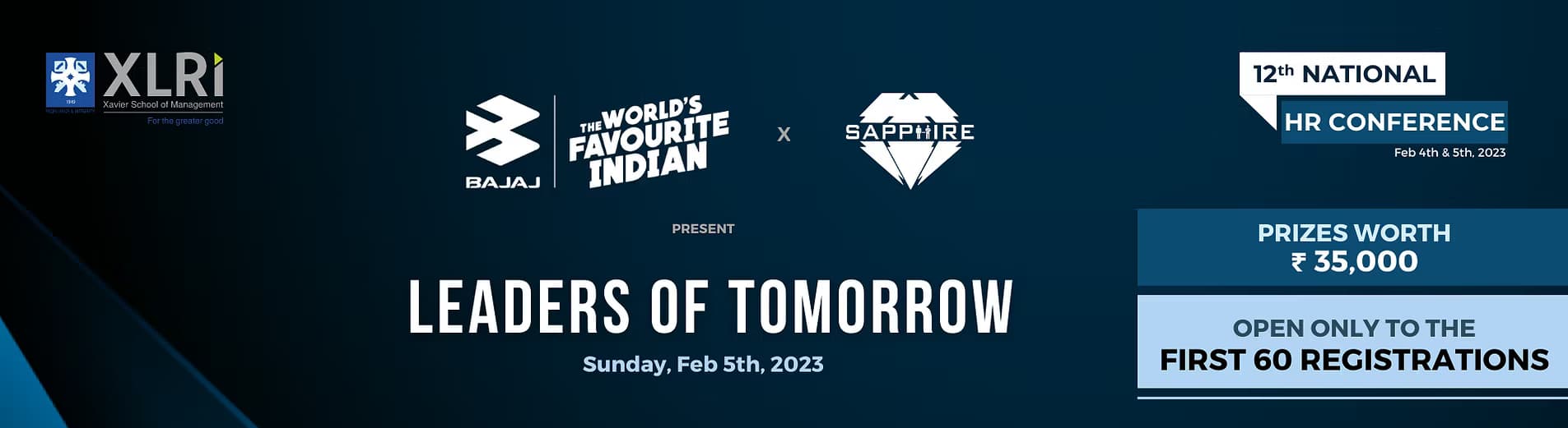 12th HR Conference Hero