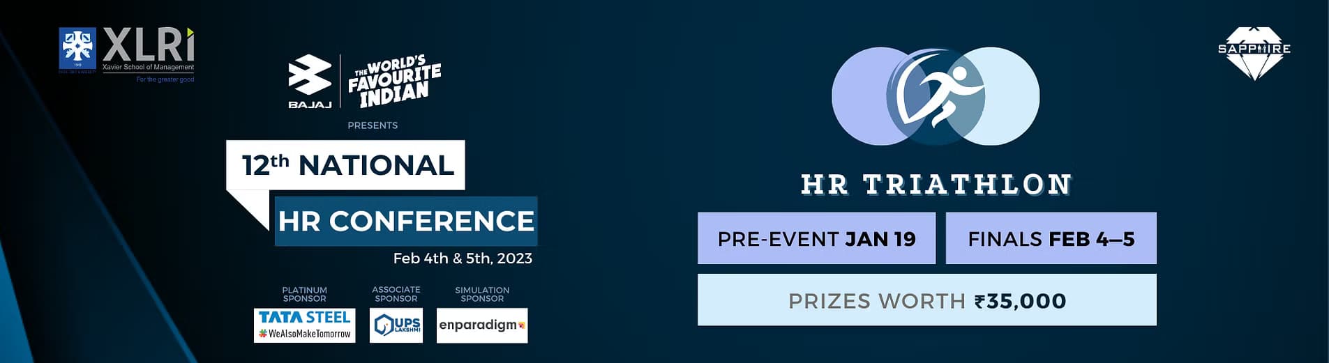 12th HR Conference Hero